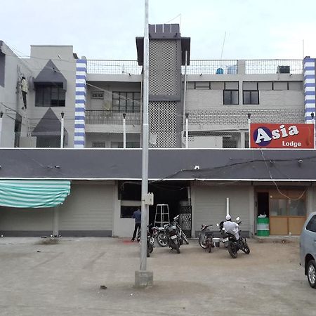Asia Lodge Near Railway Station Aurangābād Extérieur photo