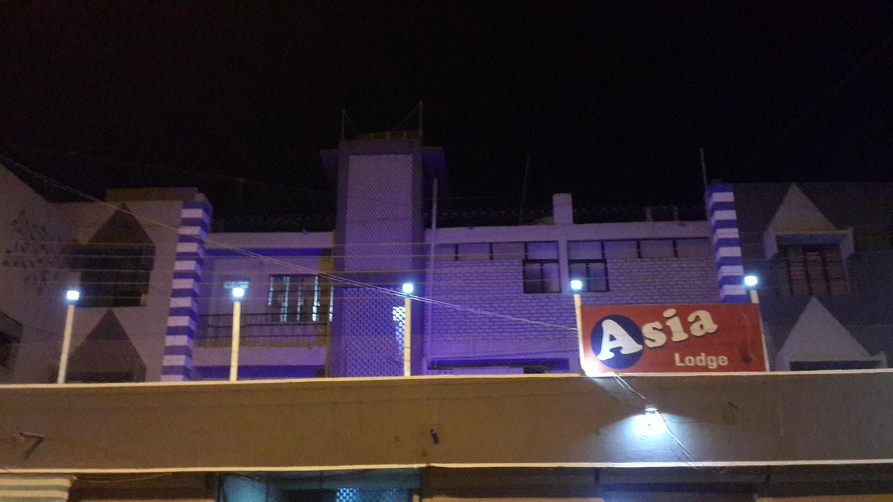 Asia Lodge Near Railway Station Aurangābād Extérieur photo