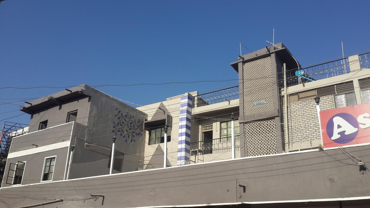 Asia Lodge Near Railway Station Aurangābād Extérieur photo
